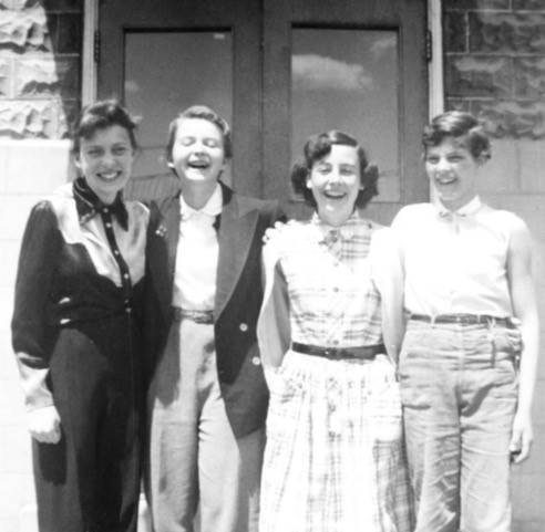 Classmates 1956
