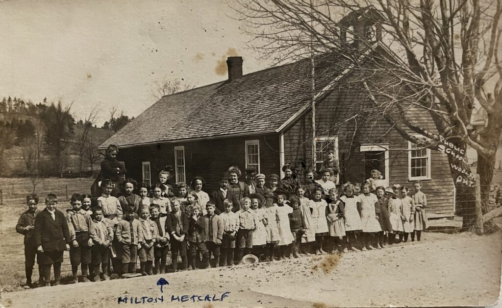 Little Red Schoolhouse
