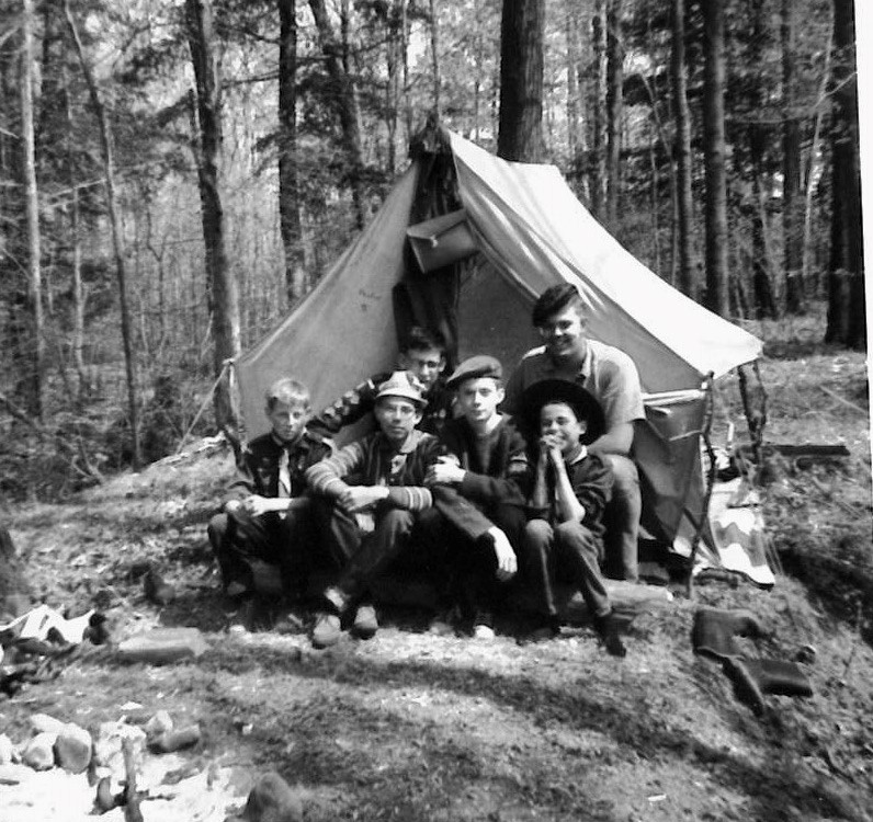 Scout camp