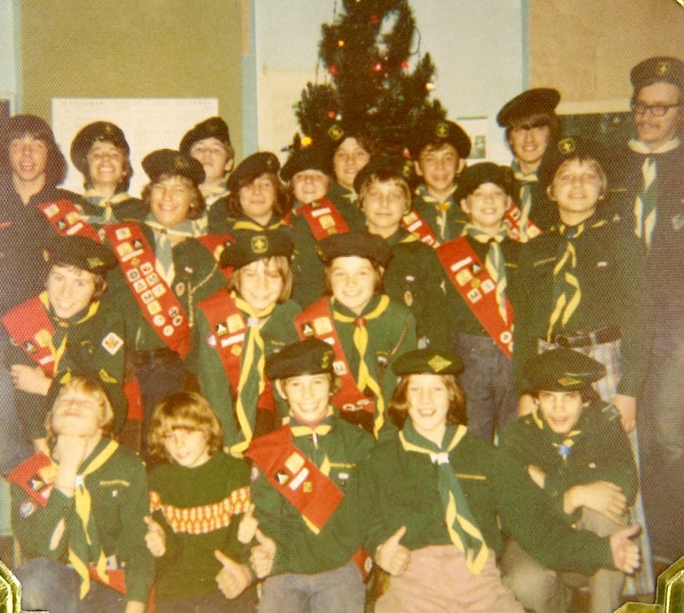 Scout-xmas-party-1975