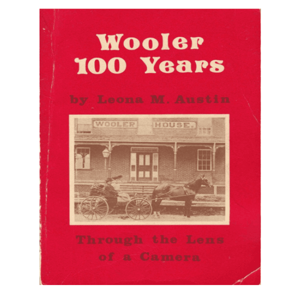 Wooler 100 Years, Through the Lens of a Camera