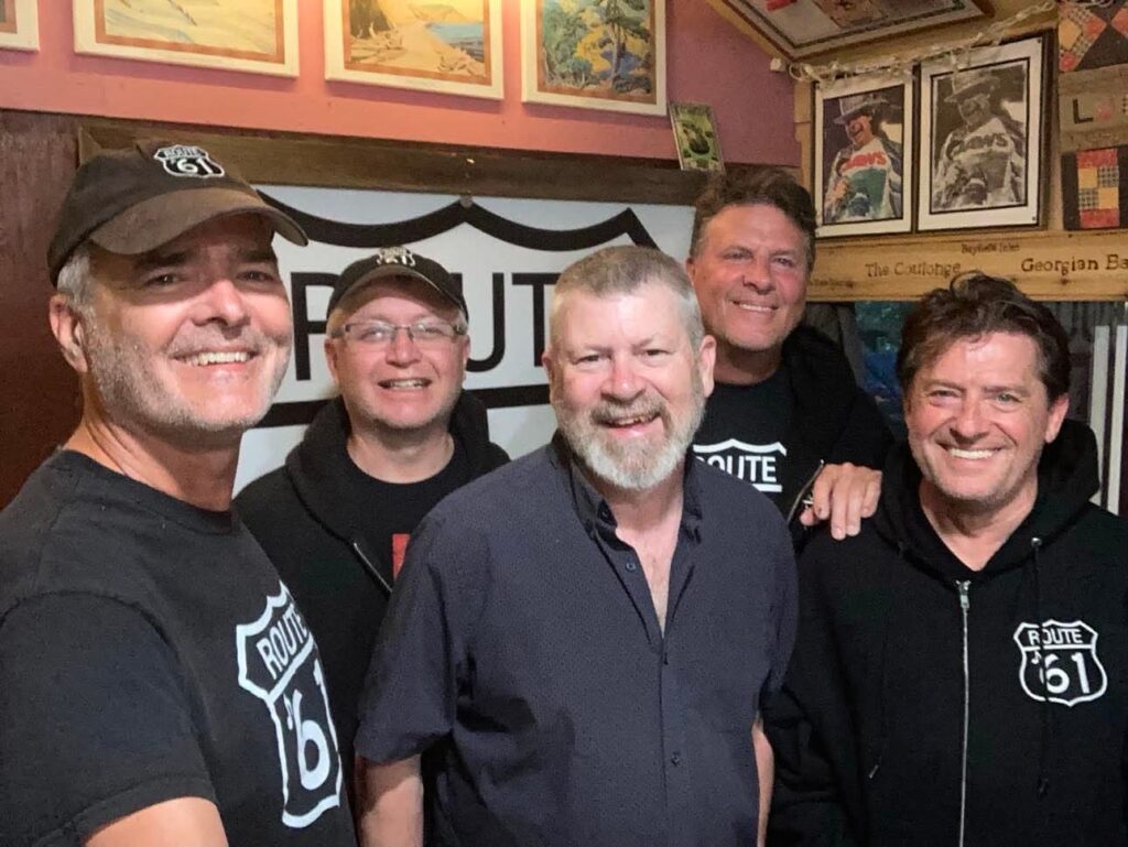 Route61 - The guys