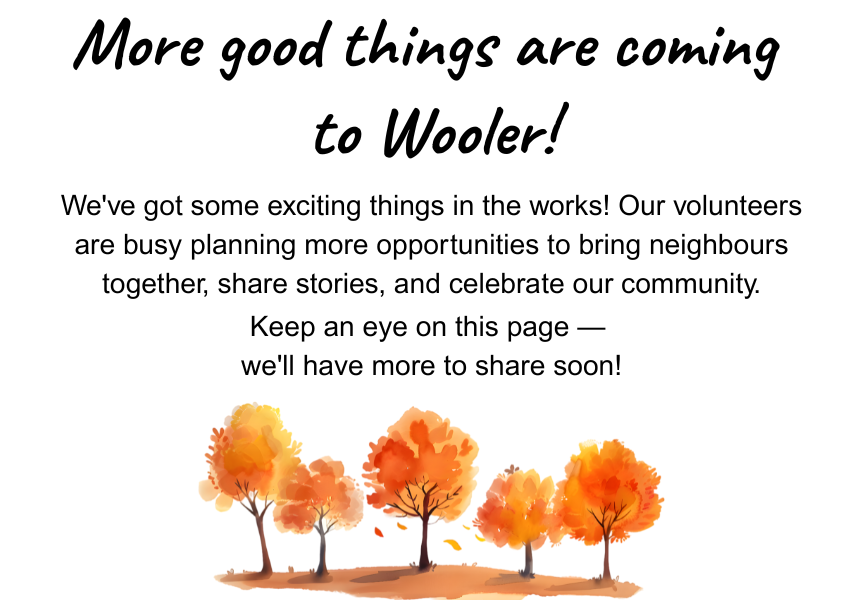 WACO - Upcoming Events